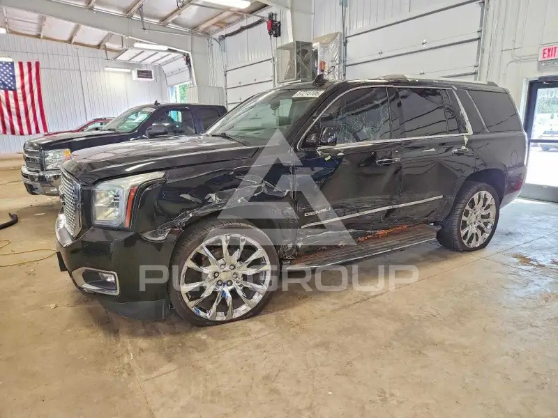 2015 GMC YUKON photo