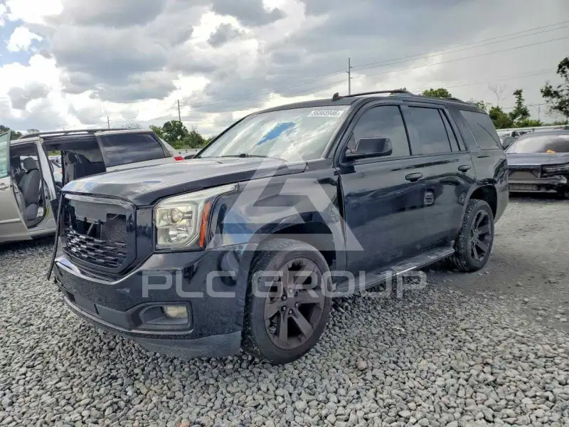 2015 GMC YUKON фото