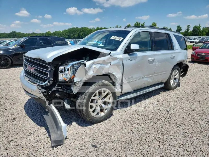 2015 GMC YUKON фото