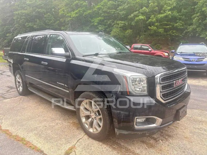 2015 GMC YUKON фото