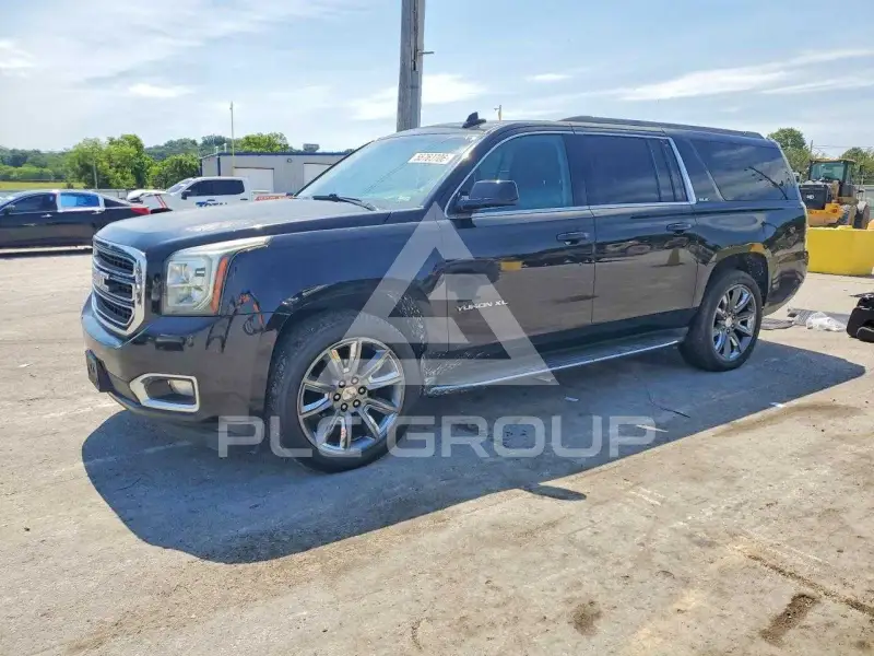 2015 GMC YUKON фото
