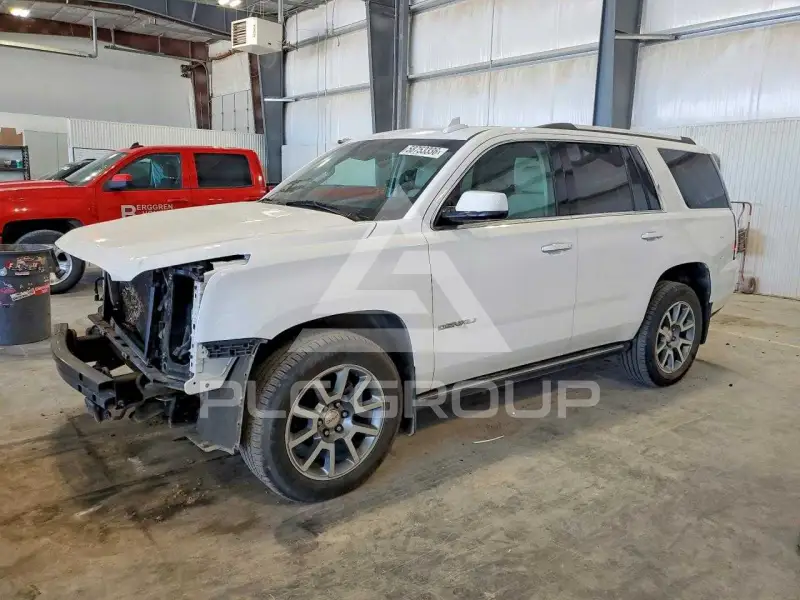 2015 GMC YUKON фото