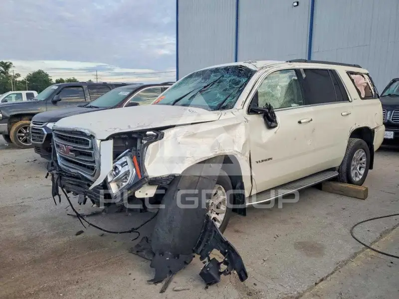 2015 GMC YUKON фото