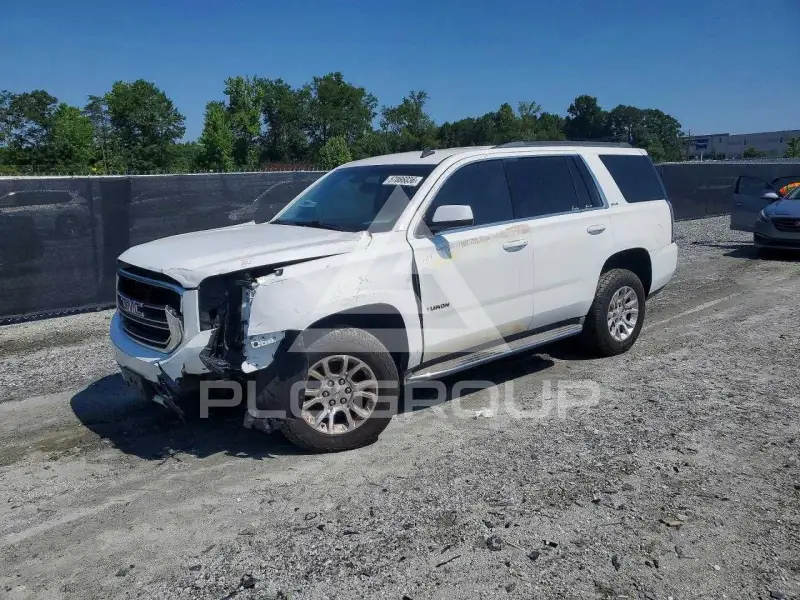 2015 GMC YUKON photo