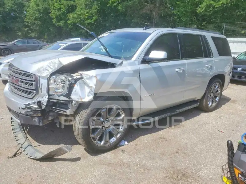 2015 GMC YUKON фото