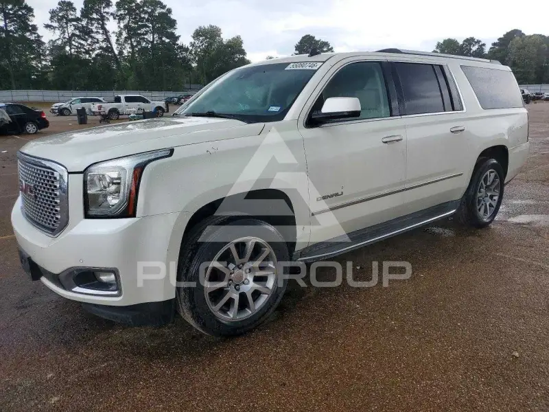 2015 GMC YUKON фото