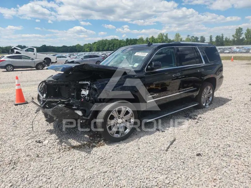 2015 GMC YUKON photo