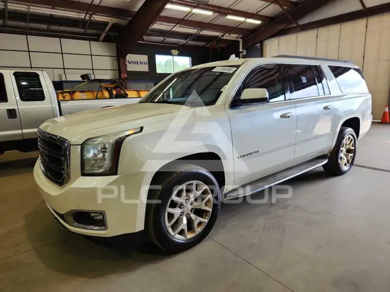 2015 GMC YUKON фото