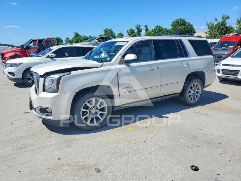 2015 GMC YUKON фото