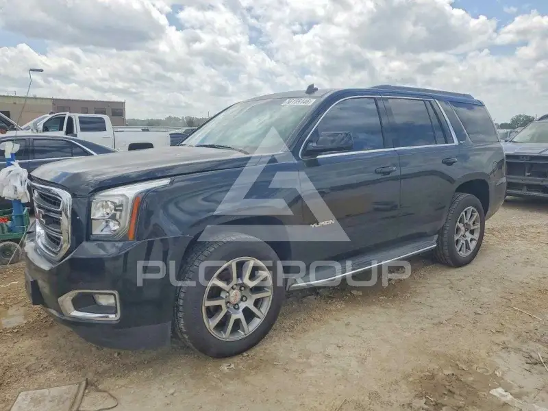 2015 GMC YUKON фото