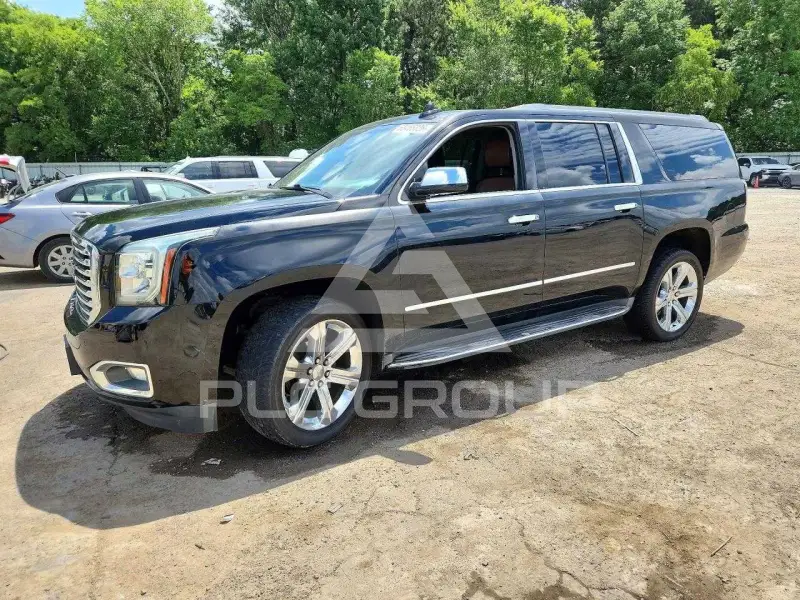 2015 GMC YUKON фото