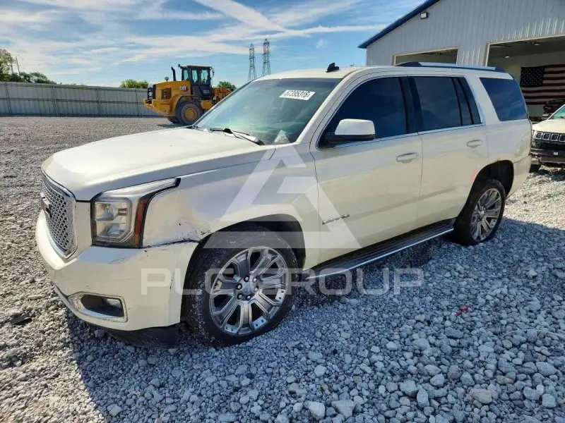 2015 GMC YUKON фото