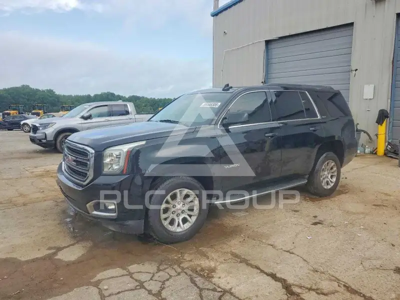 2015 GMC YUKON photo