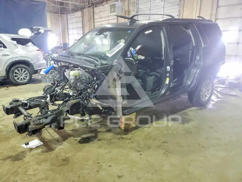 2015 GMC YUKON фото