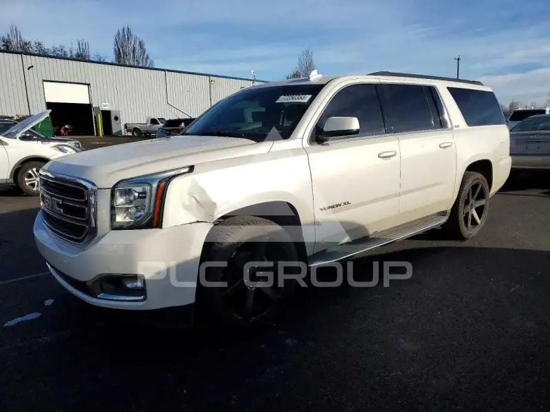 2015 GMC YUKON фото