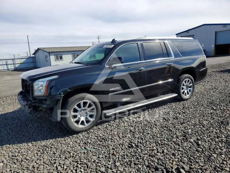 2015 GMC YUKON фото