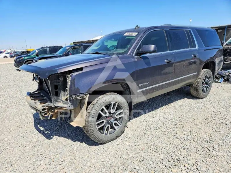 2015 GMC YUKON фото