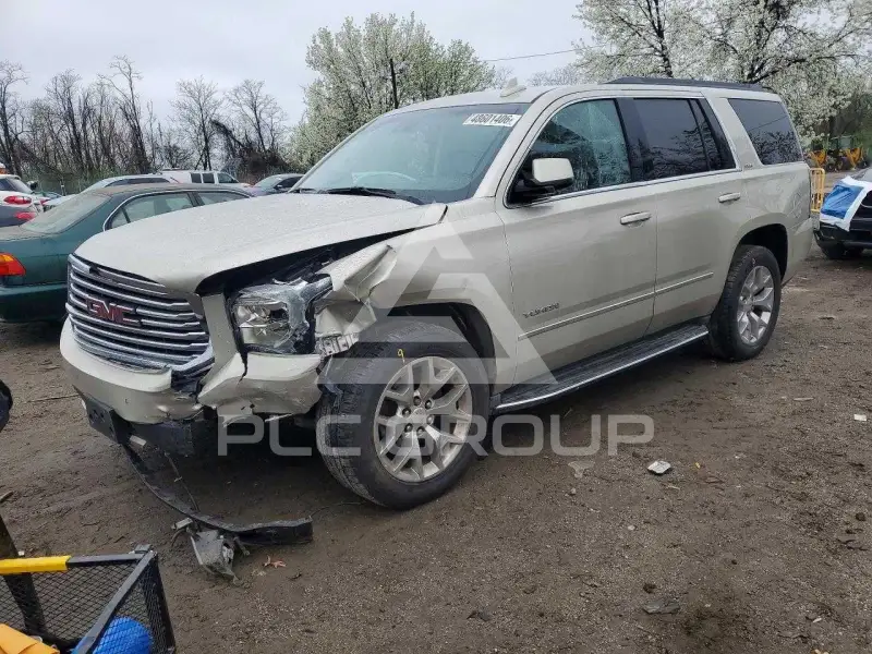 2015 GMC YUKON photo
