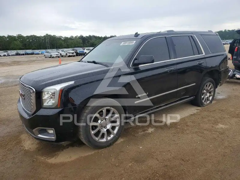 2015 GMC YUKON photo
