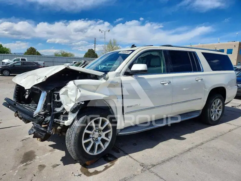 2015 GMC YUKON фото