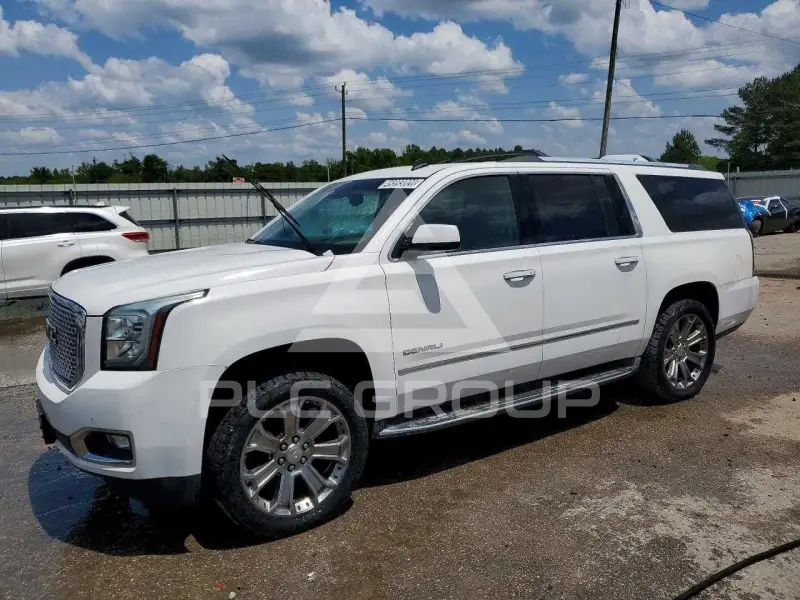 2015 GMC YUKON фото