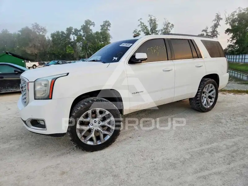 2015 GMC YUKON фото