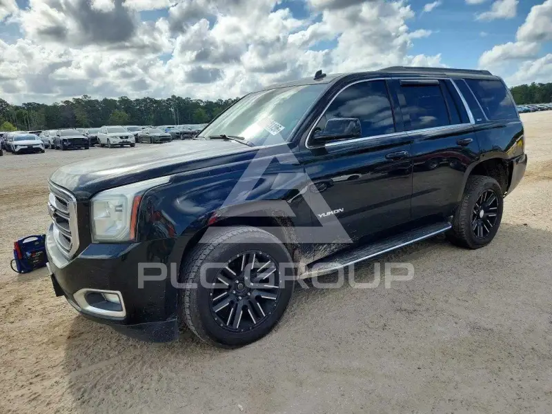 2015 GMC YUKON photo