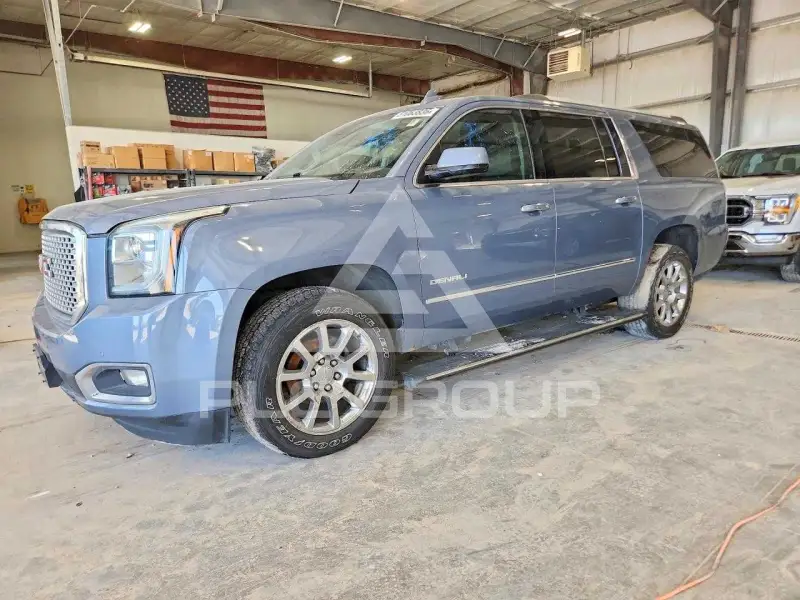 2015 GMC YUKON фото