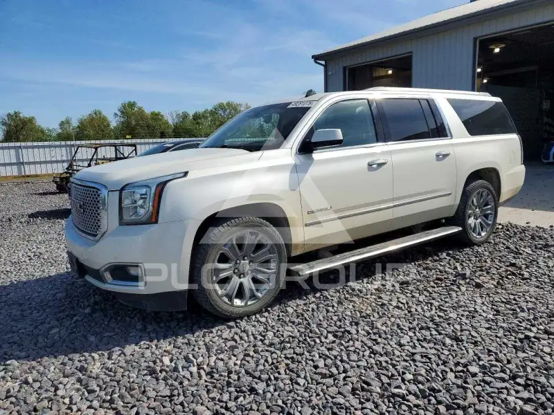 2015 GMC YUKON фото