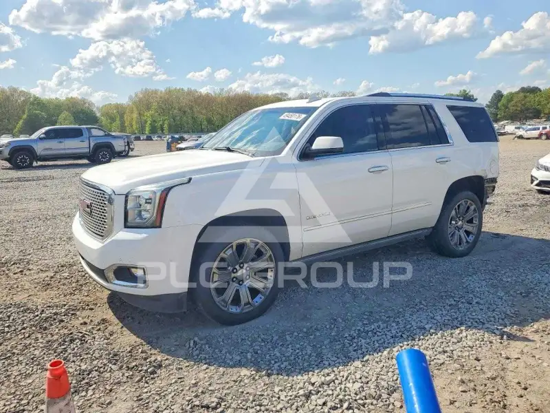 2015 GMC YUKON фото