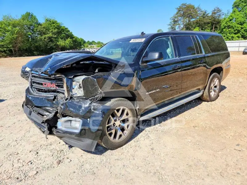 2015 GMC YUKON фото