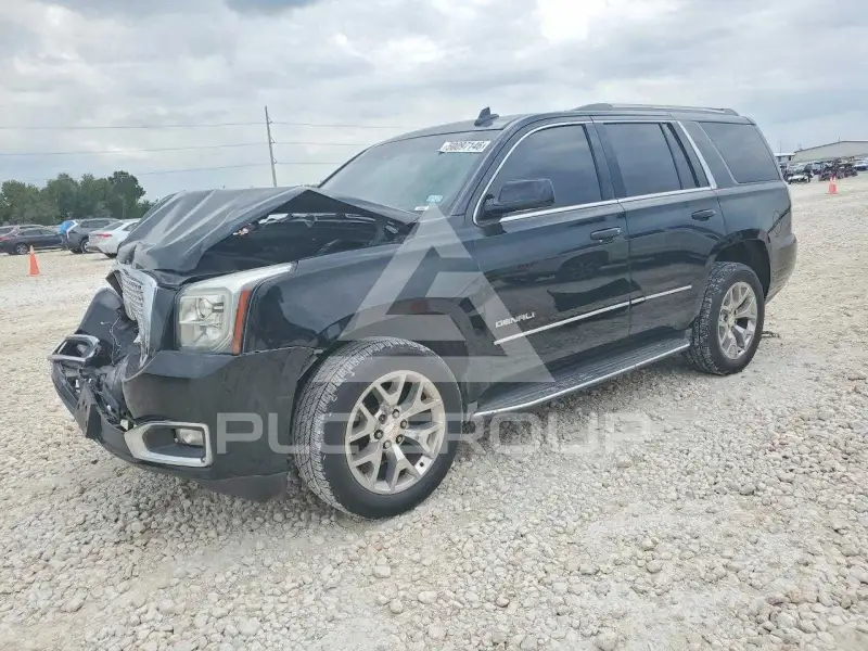 2015 GMC YUKON photo
