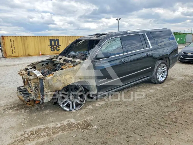 2015 GMC YUKON photo