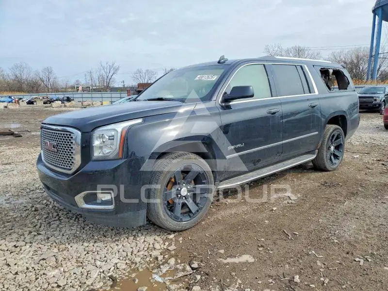 2015 GMC YUKON photo