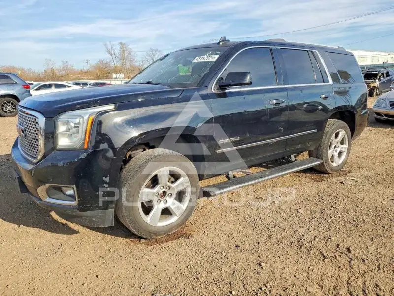 2015 GMC YUKON фото