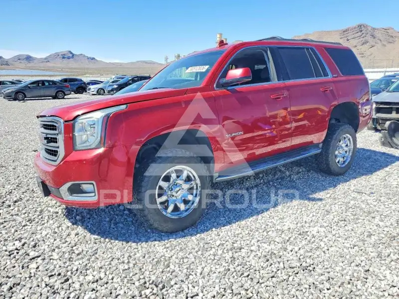 2015 GMC YUKON фото