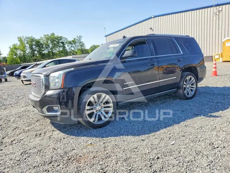 2015 GMC YUKON фото