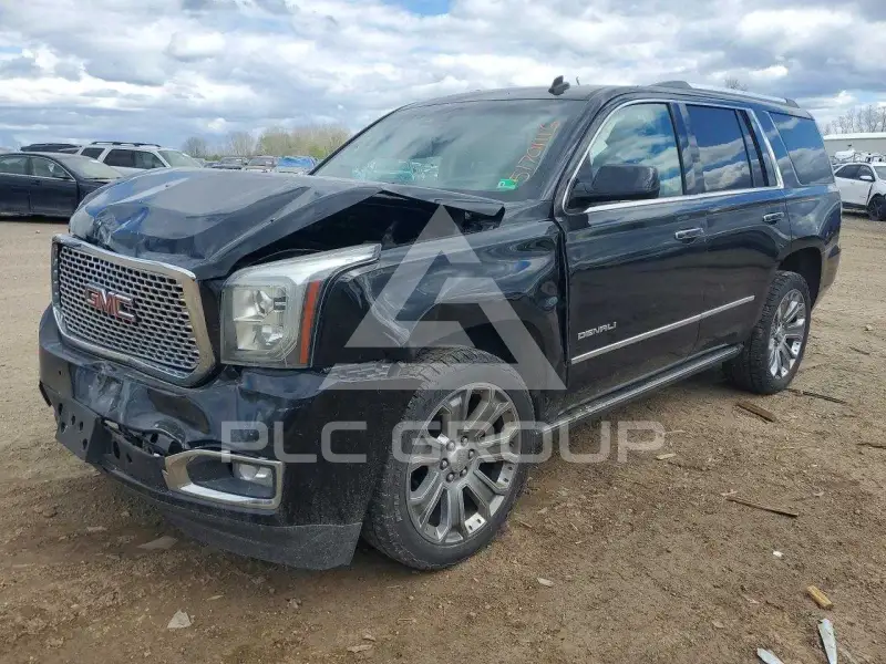 2015 GMC YUKON фото