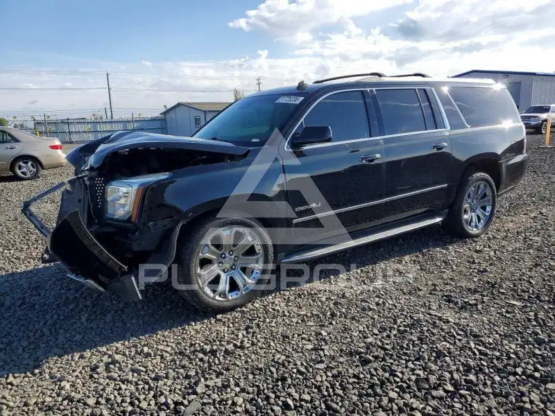 2015 GMC YUKON фото