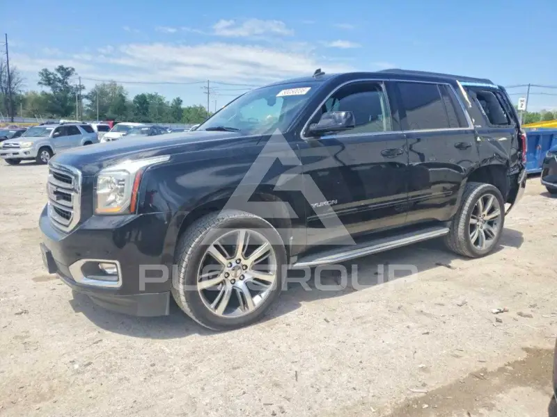 2015 GMC YUKON photo