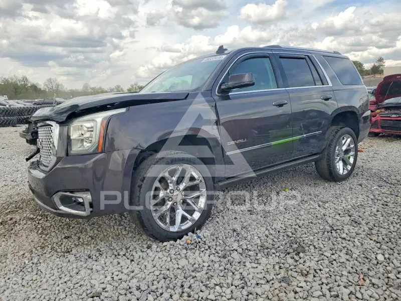 2015 GMC YUKON photo