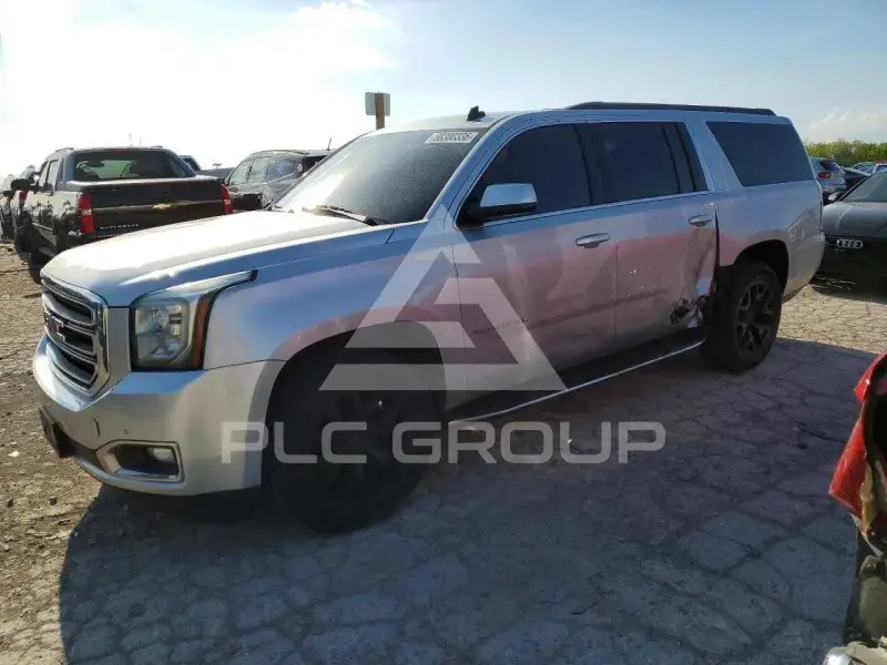 2015 GMC YUKON фото