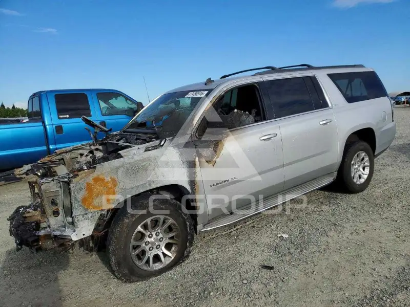 2015 GMC YUKON фото