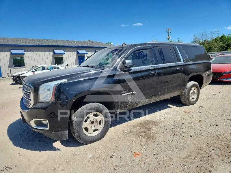 2015 GMC YUKON фото