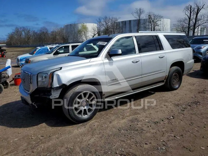 2015 GMC YUKON фото