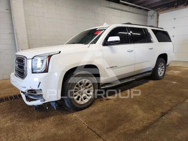 2015 GMC YUKON фото