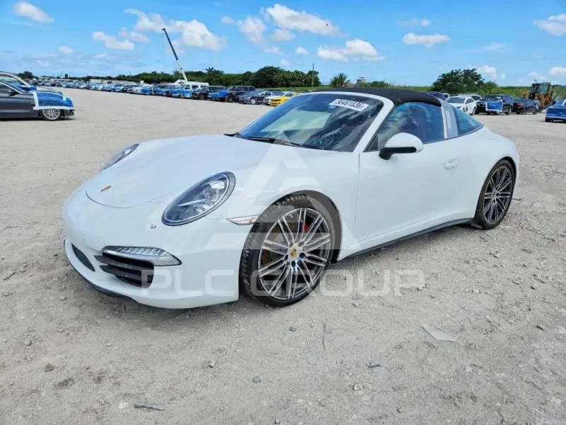 2015 Porsche 911 photo
