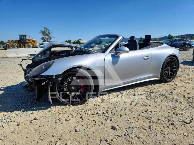 2015 Porsche 911 photo