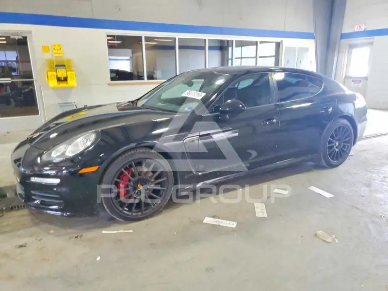 2015 Porsche Panamera фото