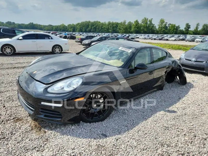 2015 Porsche Panamera фото